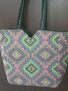 Himalayan Hemp Tote Bag For Women&#39;s