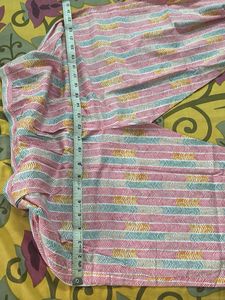 Paisley Print Three Piece Suit