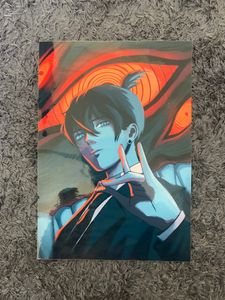 Custom Order For Harsh
