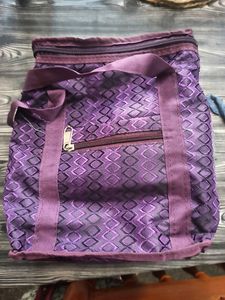 New Tiffin Bag