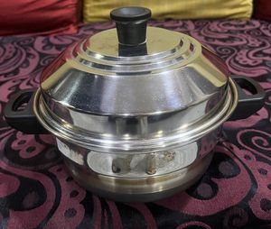 Idli & Momo Steamer