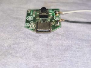 Type C Charging Module With On Off Switch