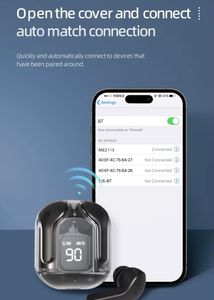 Ultrapods wireless earphones