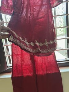co-ord set kurta and pant