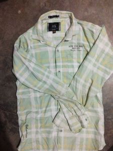 Checkered Casual Shirt