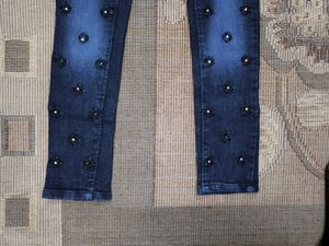 B@101 Size-26 (Sale) Latest Ladies high waist Jean