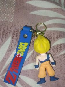 Dragon Ball Z Keychain