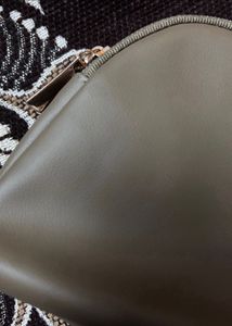 Forest Essentials  leather makeupbag/Pouch