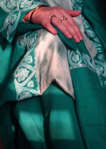 Emerald Classic 3 Pc Pheran Set