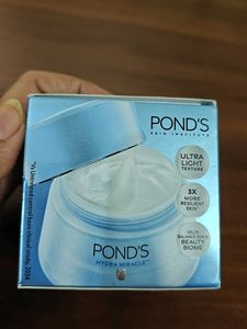 New With Tag Pond&#39;s Hydra Miracle Gel