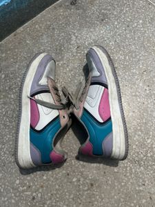 Multi Color Sneakers
