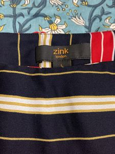Knee Length Dress