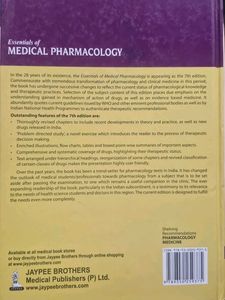 Medical Pharmacology - 7th Edition