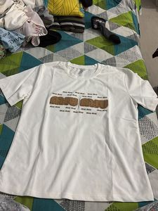 Off White T Shirt