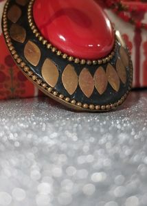 Orange Fashion Trendy Necklace 🧡