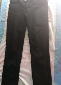 Black Jeans