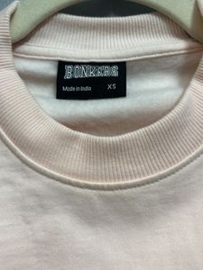 Bonkers Corner Stylish Sweatshirt (Oversized fit)