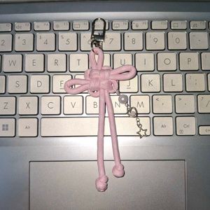 Fortune Knot Keychain