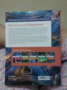 DC PANDEY Physics Jee Main &amp; Advanced