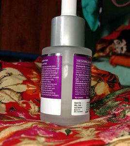 Derma Co Face Serum