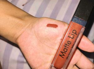 Matte Lip Lipstick