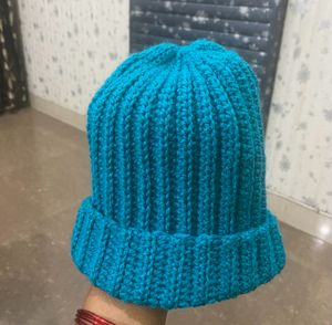 Crochet Binni Cap