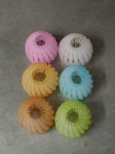 Colorful Hair Accessories