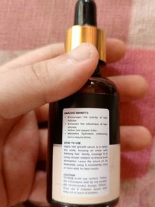 Hair Growth Serum - 2 Bottles