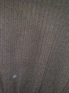 Elegant Black Button-Down Top