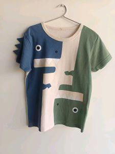 BOY'S GRAPHIC T-SHIRT