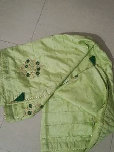 Sequence Tikli Work Saree