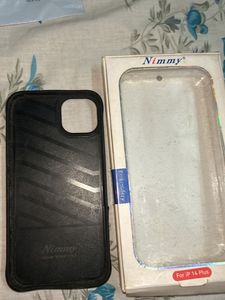Nimmy Tiger iPhone Case 14+