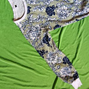 Korean Sweatshirt For Women