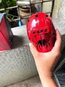 Spider-Man Bluetooth Speaker - Red