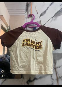 Bonkers Corner Baby Tee