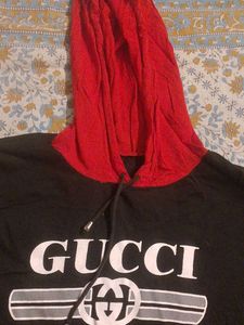 Gucci &#34;I am STREET&#34; Hoodie