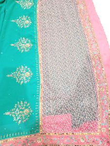 Maharani Style Saree,, Gives Royal Look 👑