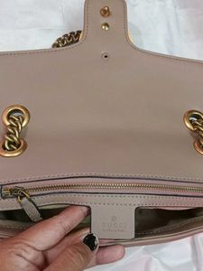 OG GUCCI GG Marmont Shoulder Bag