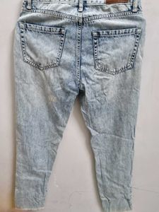 Ajio Blue Jeans