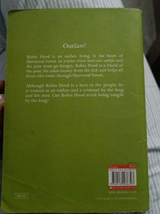 Robin Hood of Sherwood Forest