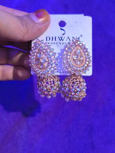 Jhumka Earrings
