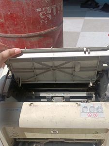 Hp Printer Black And White