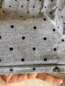 Grey T Shirt