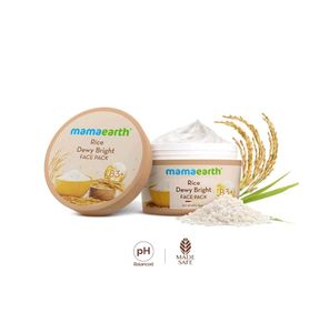 Mamaearth FACE PACK Quantity - 1