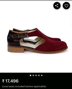 💵 SALE 💵 FLATS Pure Leather