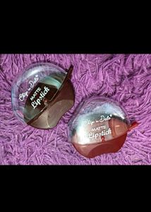 Apple Shaped Lipstick