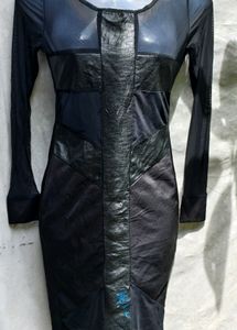 SEXIEST BLACK BODYCON