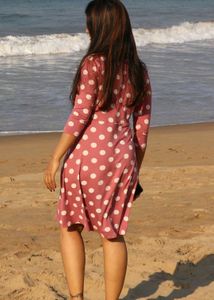 Polka Dots Dress