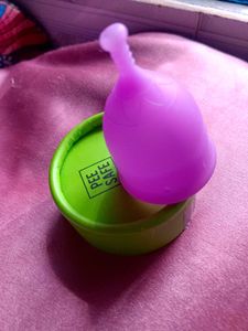 Pee Safe Menstrual Cup