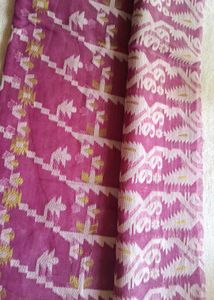 Pure Jamdani Saree